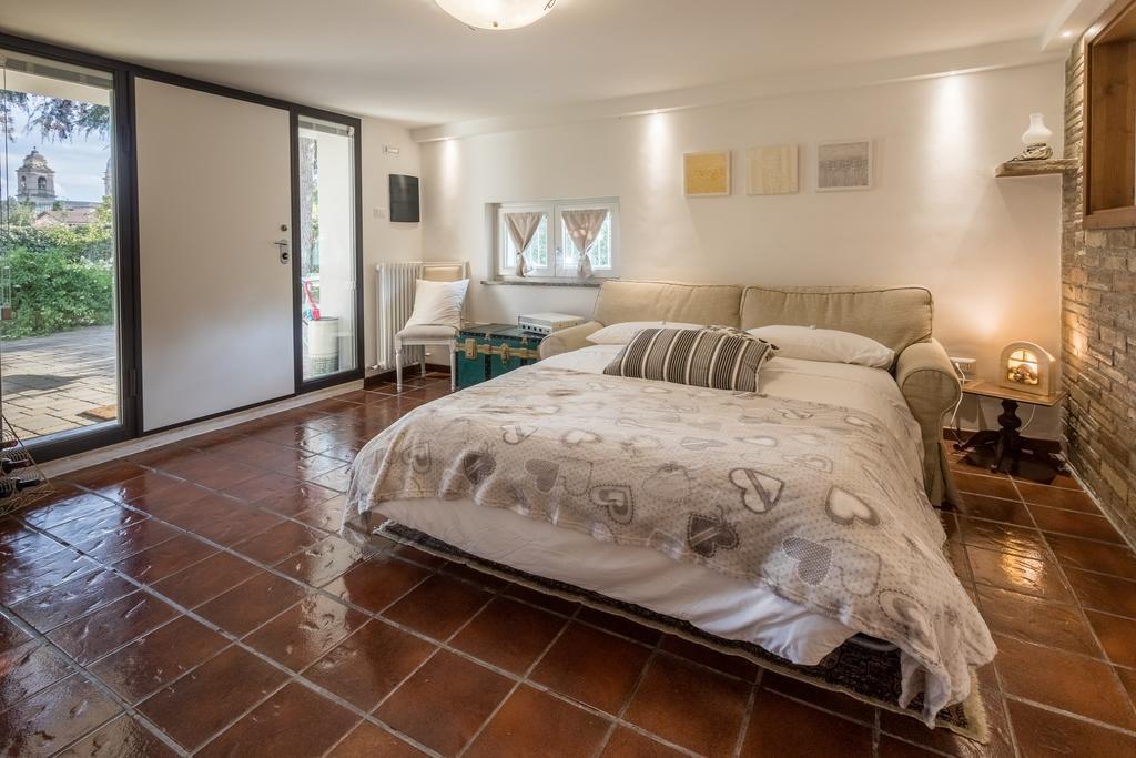 Assisi Charme Bed & Breakfast Exterior photo